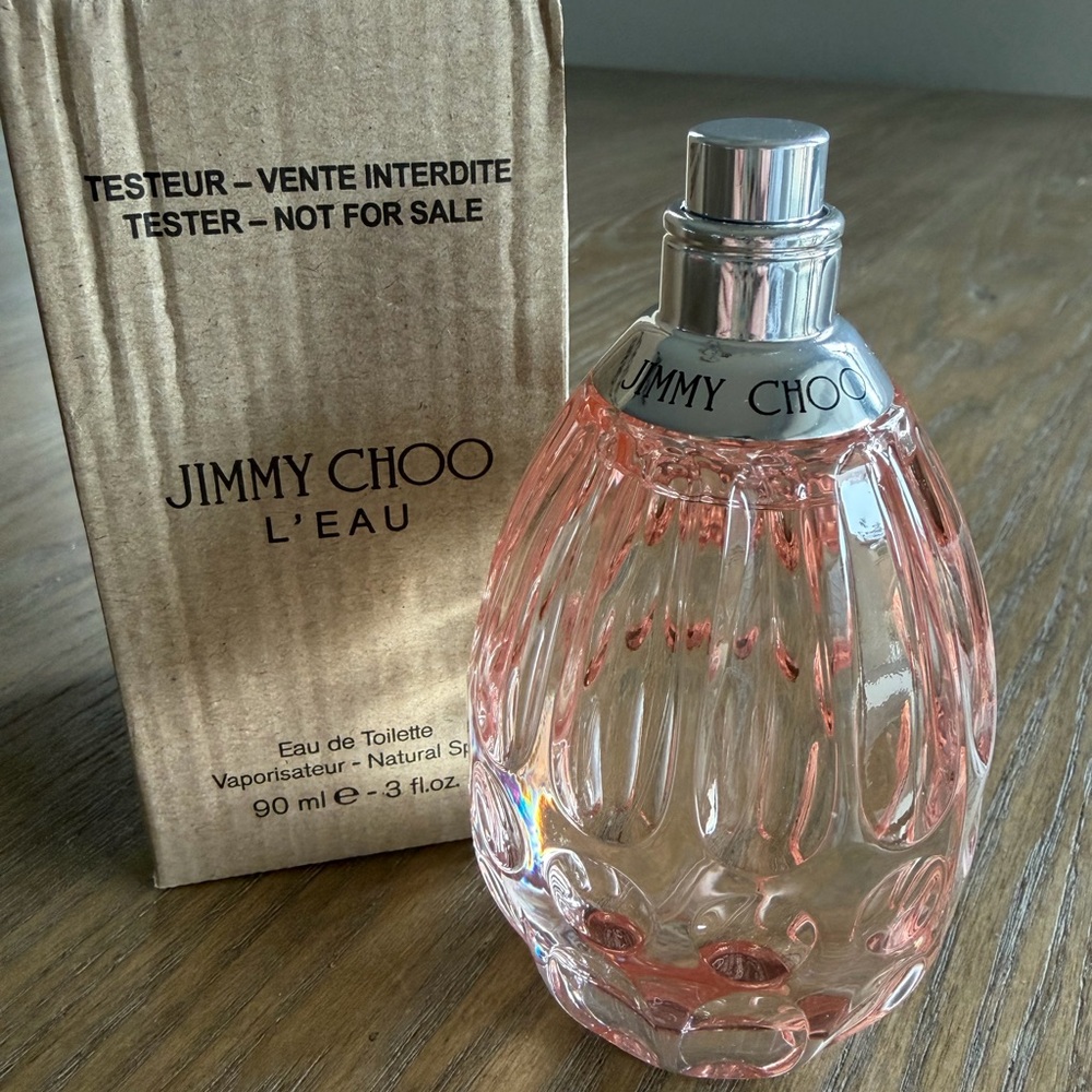 *New* JIMMY CHOO L’Eau Perfume